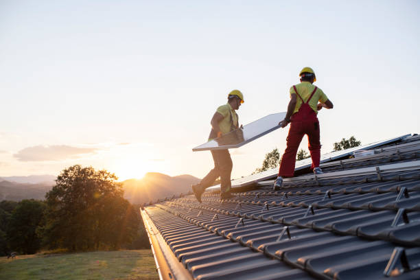 Hot Roofs in Birch Run, MI