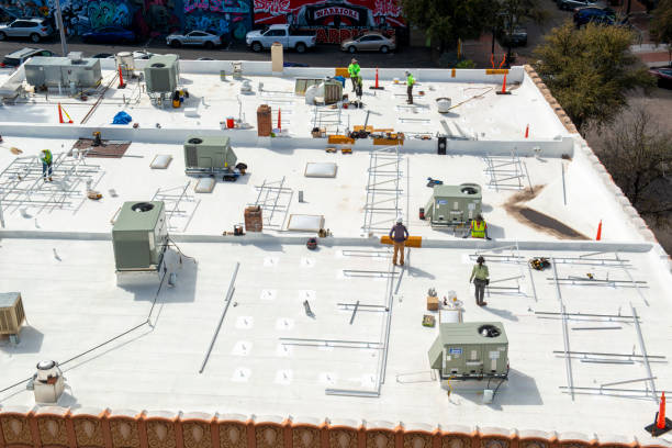 Best Rubber Roofing (EPDM, TPO)  in Birch Run, MI